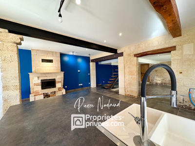 Maison - 152 m² - 4 pièces