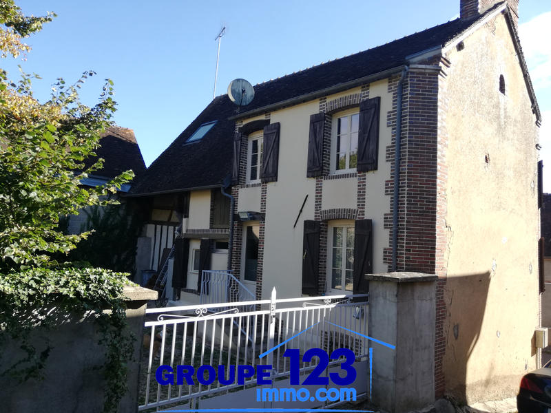 Maison - 111 m² - 5 pièces