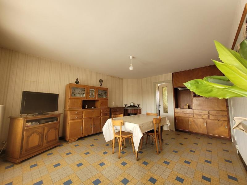 Maison - 123 m² - 6 pièces