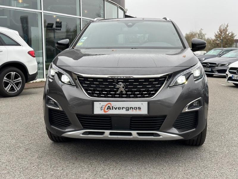 Peugeot 5008 II 1.5 Bluehdi 130 s&amp;S Gt Line Eat8