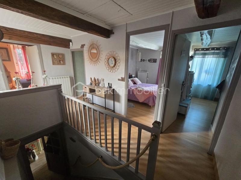 Maison de campagne - 94 m² - 6 pièces