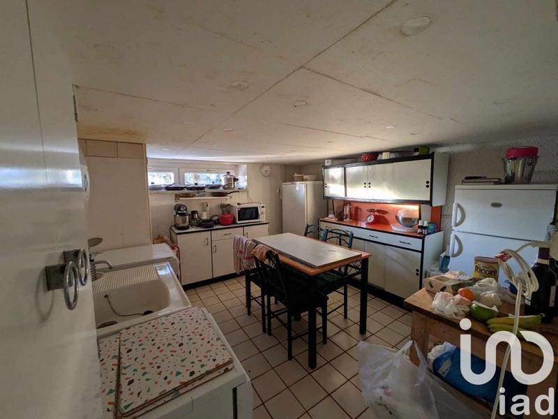 Maison - 97 m² - 5 pièces