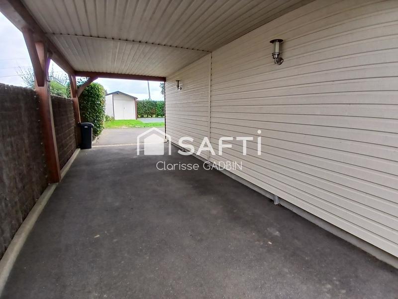 Maison - 171 m² - 6 pièces