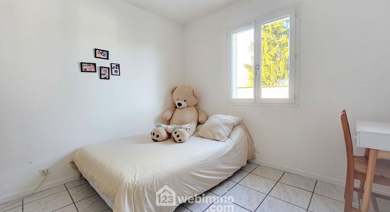 Maison - 86 m² - 4 pièces