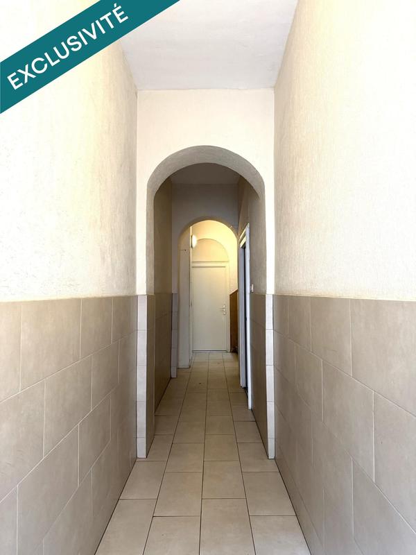 Appartement - 46 m² - 2 pièces