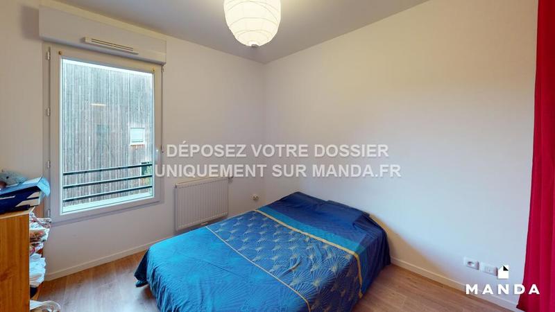 Appartement - 65 m² - 3 pièces