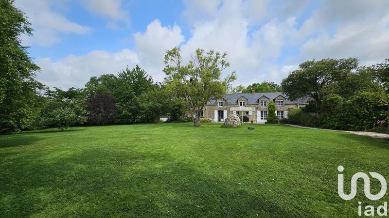 Maison - 146 m² - 6 pièces