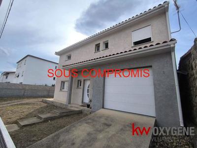 Maison - 173 m² - 6 pièces