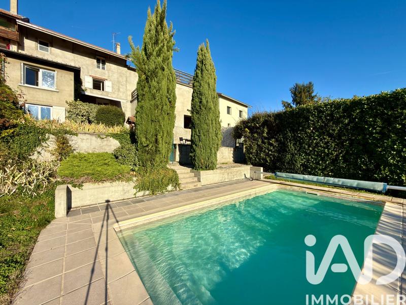 Maison de village - 170 m² - 5 pièces