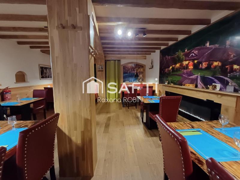 Local commercial - 70 m² - 3 pièces