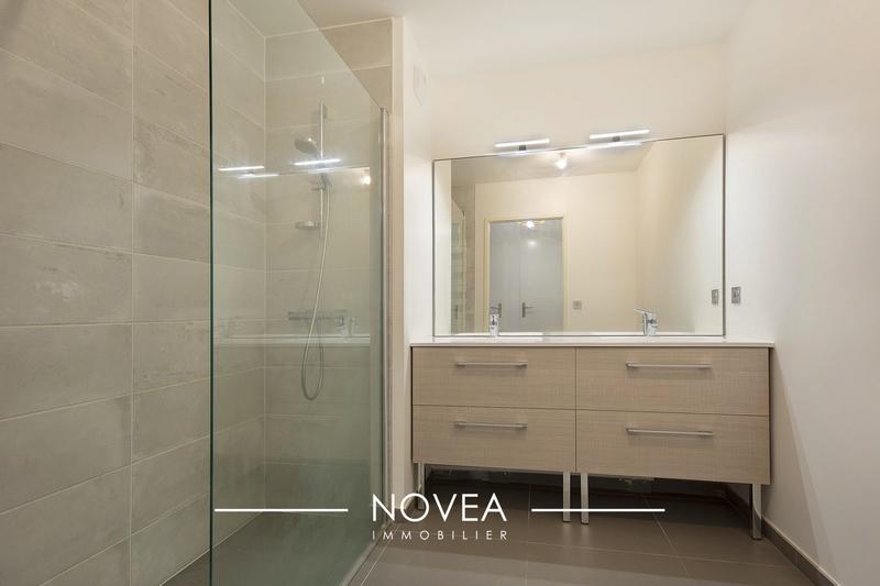 Appartement - 49 m² - 2 pièces