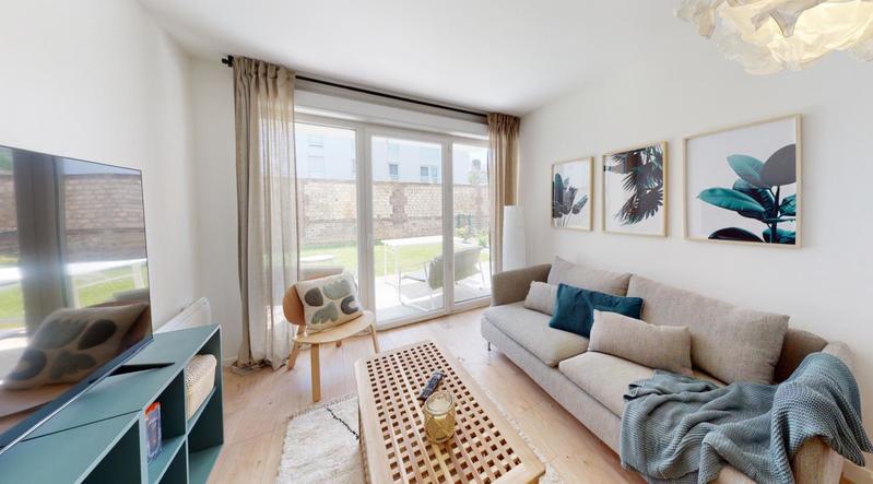 Appartement - 78 m² - 5 pièces