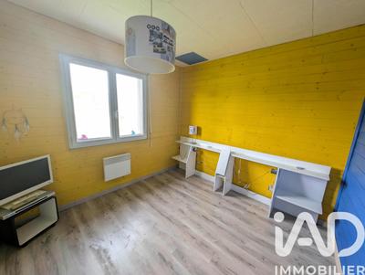 Maison - 85 m² - 4 pièces