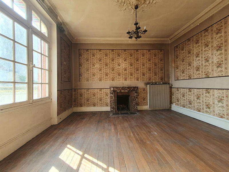 Maison - 103 m² - 5 pièces