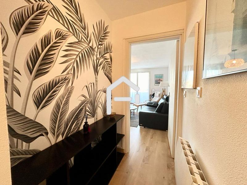 Appartement - 57 m² - 3 pièces