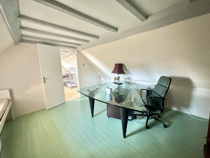 Maison - 107 m² - 4 pièces