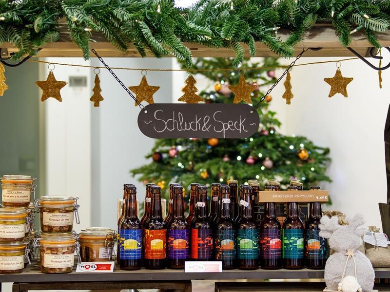 Le Comptoir de Noël de Thionville