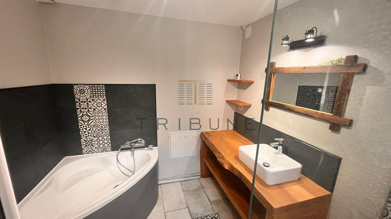 Maison - 86 m² - 3 pièces