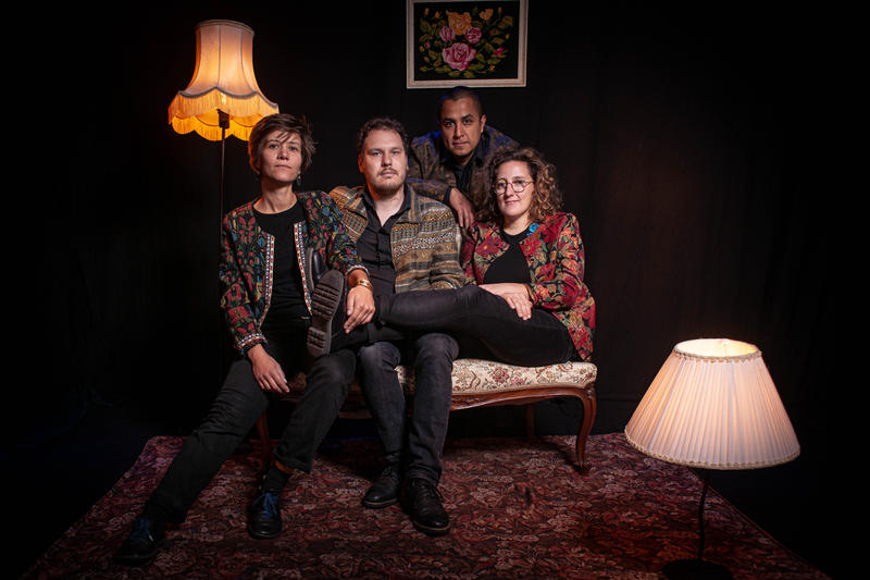 Eclectica festival de musique de Segonzac : Javotte