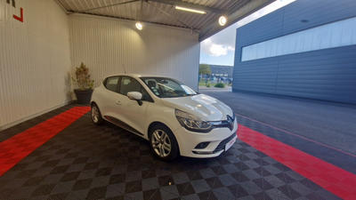 Renault Clio IV Societe Business TCe 90