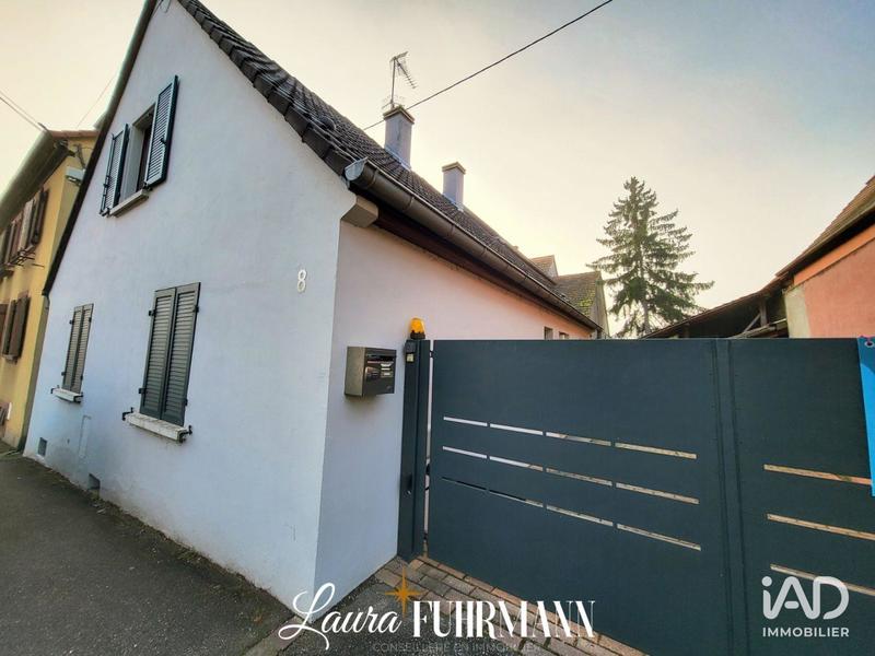 Maison - 142 m² - 3 pièces