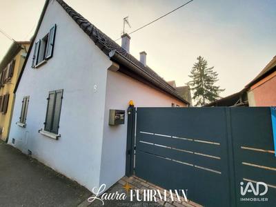 Maison - 142 m² - 3 pièces