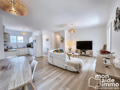 Maison - 113 m² - 5 pièces