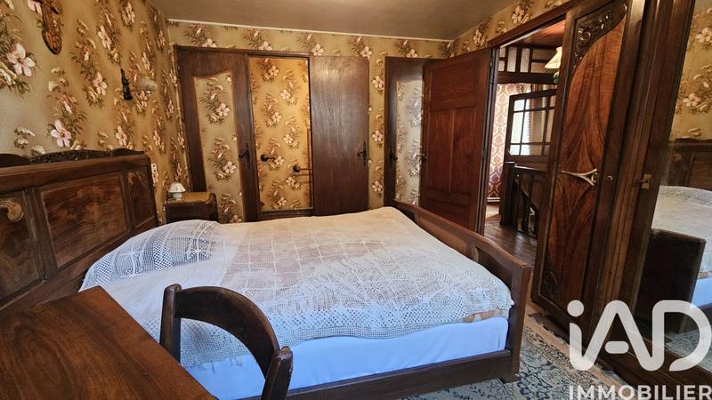 Maison de village - 165 m² - 8 pièces