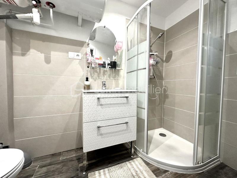 Maison en pierre - 65 m² - 3 pièces