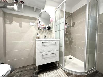 Maison en pierre - 65 m² - 3 pièces