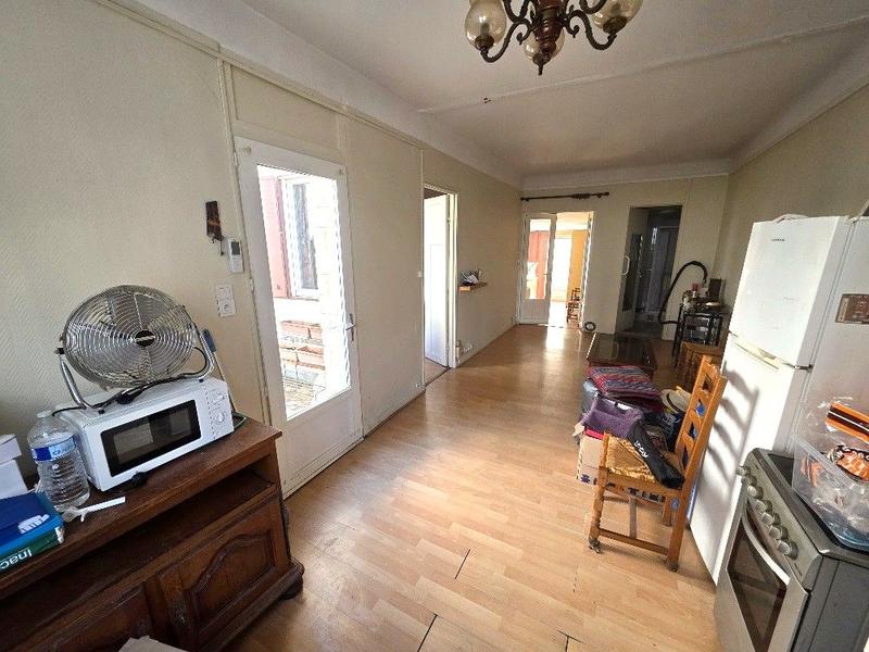 Maison - 54 m² - 3 pièces