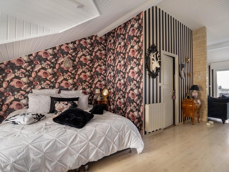 Appartement - 87 m² - 3 pièces