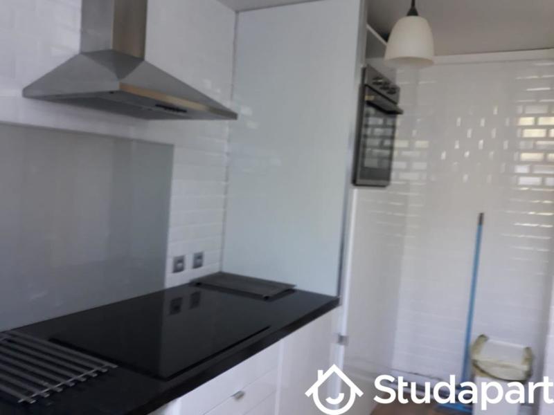 Chambre - 20 m² - 1 pièce