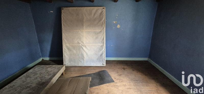 Maison - 42 m² - 3 pièces