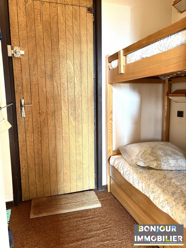 Appartement - 21 m² - 1 pièce