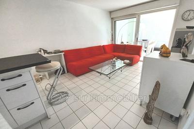 Appartement - 38 m² - 3 pièces