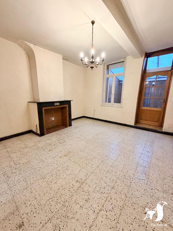 Maison - 97 m² - 4 pièces