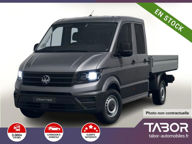 Volkswagen Crafter Pritsche DoKa 35 2.0 Tdi 140