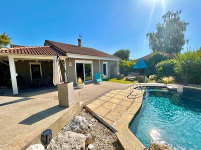 Villa - 115 m² - 6 pièces