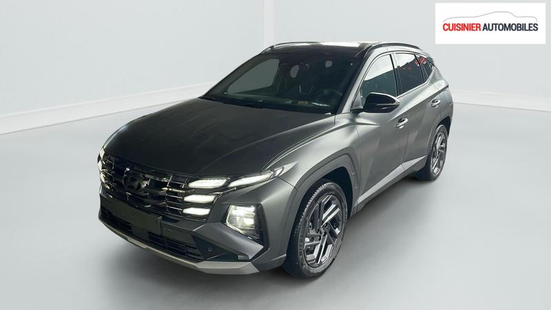 Hyundai Tucson 1.6 t-Gdi 215 Hybrid Bva6 20eme Anniversaire