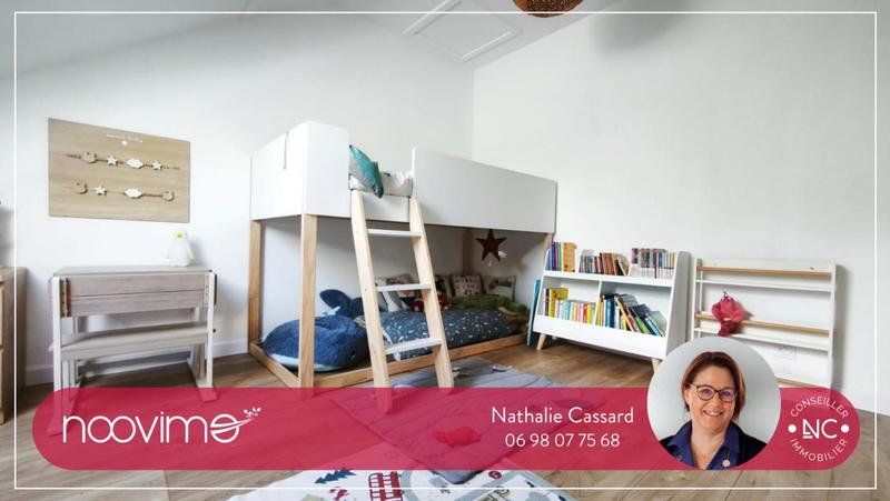 Maison en pierre - 128 m² - 6 pièces