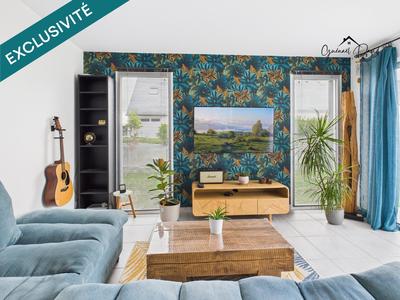 Maison - 95 m² - 4 pièces