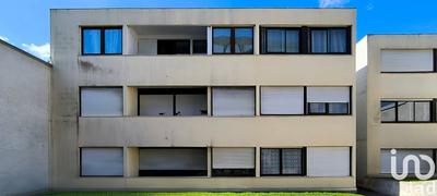 Appartement - 58 m² - 2 pièces