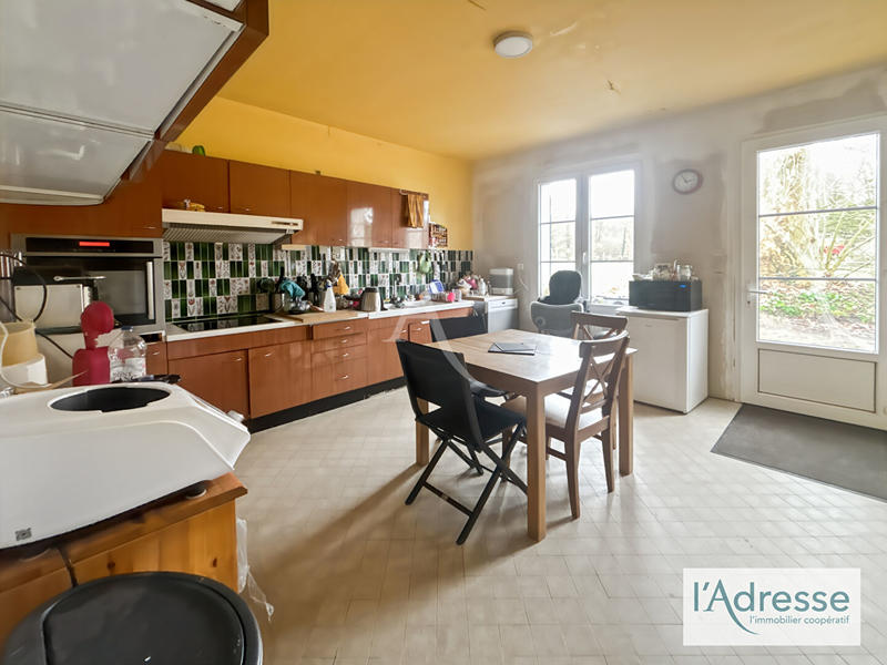 Maison - 258 m² - 7 pièces