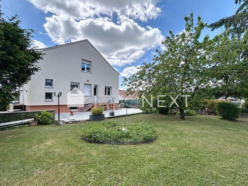 Maison - 130 m² - 5 pièces