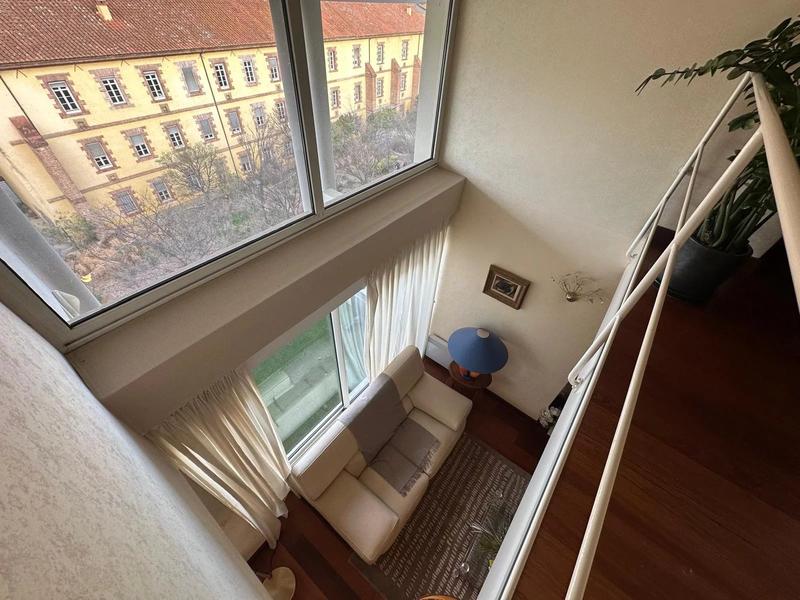 Duplex - 98 m² - 4 pièces