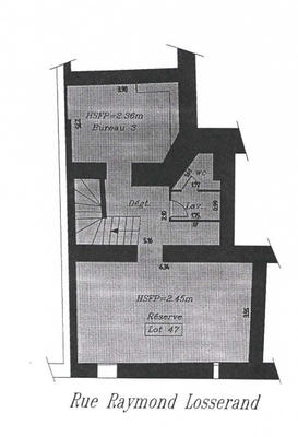 Local commercial - 94 m²