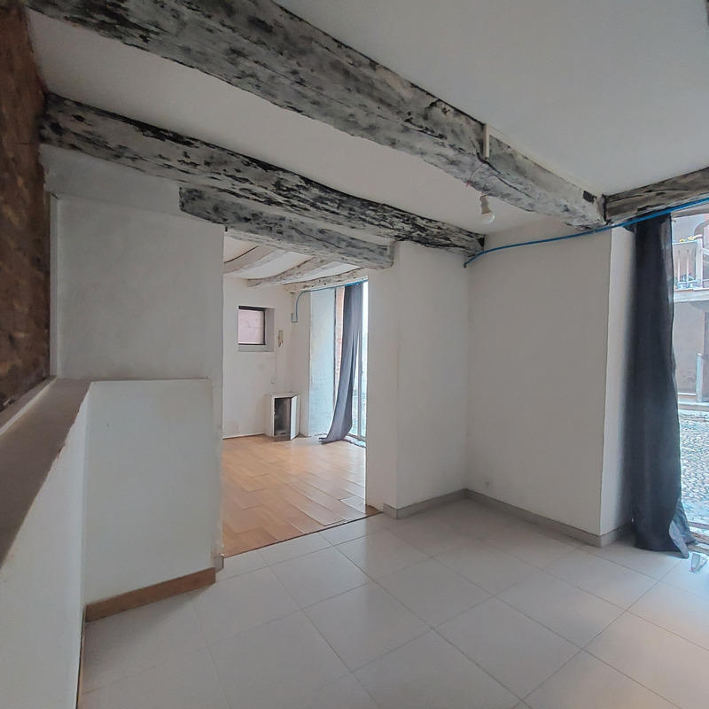 Appartement - 24 m² - 1 pièce