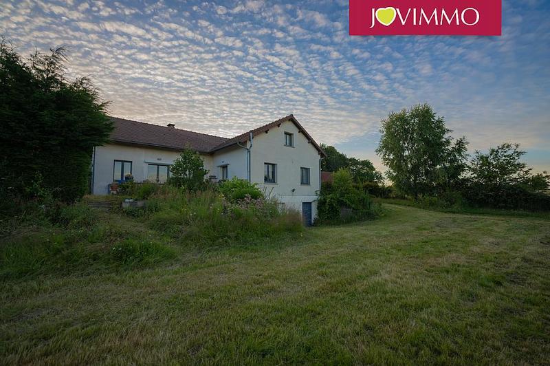 Maison - 215 m² - 10 pièces