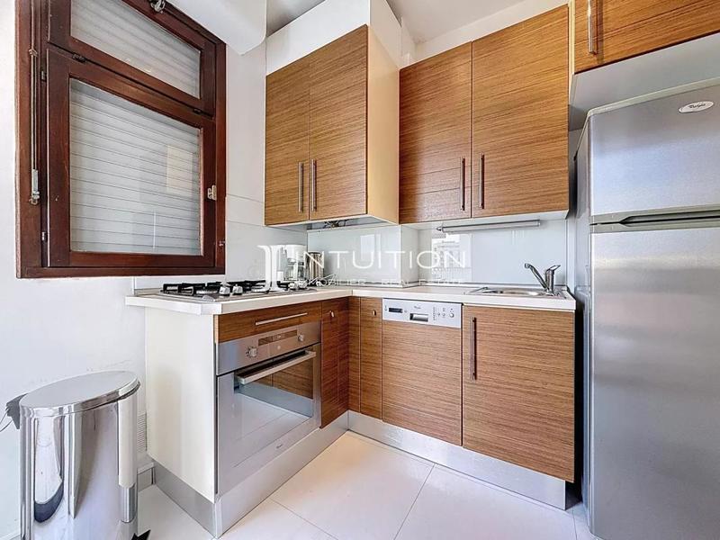 Appartement - 54 m² - 3 pièces